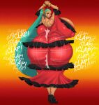 1girl 1girl 1girl 1girls 2026 absurd_res arms_above_head artist_signature ass ass_bigger_than_head ass_clapping back_view bedroom_eyes ber00 big_ass big_ass big_breasts big_breasts blue_eyes blue_hair bracelet bracelets breasts breasts_bigger_than_head clapping_ass clapping_cheeks cleavage clothed clothed_female dancer dancer_girl dancer_outfit dress dress_lift earrings erect_nipples erect_nipples_under_clothes eyelashes eyeshadow female_only flag flag_background flamenco flamenco_girl flower_hair_accessory footwear front_and_back front_view full_body gigantic_ass gigantic_breasts gold_bracelet gold_bracelets gold_earrings gold_jewelry gold_star gradient_background grin half_closed_eyes high_res high_resolution hourglass_figure hourglass_figured_female huge_ass huge_breasts hyper hyper_ass hyper_breasts large_ass lifting_skirt lipstick long_hair looking_at_viewer miku_hatsune mouth_open newgrounds_link nipple_bulge onomatopoeia open_mouth png red_background red_lipstick shoes smile solo_female solo_focus sound_effects spain spanish_flag spanish_miku standing star stars teal_eyes teal_hair teardrop_earrings thick_thighs twerking twin_tails twitter_link two-tone_background very_long_hair vocaloid voluptuous voluptuous_body voluptuous_female wide_hips yellow_background