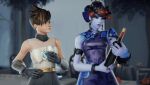 1girl 2026 2026s 2_eyes 2_girls 2girl 2girls 3d 3d_(artwork) 3d_animated 3d_animation 3d_art 3d_artwork 3d_background 3d_game 3d_gif 3d_model 3d_render 3dart 3dgame activision alternate_version_available amelie_lacroix animated animated_gif animated_image animation aphy3d arm arms art black_lily_widowmaker black_nail black_nail_polish black_nailpolish black_nails blender_(software) blender_cycles blizzard_entertainment body boob boobs bottle breast breasts brown_hair brown_hair_female chair clothed clothed_female clothing cup detailed_background digital_art digital_artwork_(media) digital_media digital_media_(artwork) dress ear ear_ring ear_rings earring earrings ears elbow elbows eye eyebrow eyebrows eyes eyeshadow face female female_human females females_only fingernails fingers gif gif_version gif_version_available girl girls glasses glasses_on_face glove gloves hair hairstyle hand hands head human human_female leaves lena_oxton light-skin light-skin_female light-skinned light-skinned_female light-skinned_girl light_body light_skin light_skin_body light_skin_female light_skinned light_skinned_female lip lips lipstick microsoft mouth nail nail_polish nailpolish nails nails_painted no_text no_watermark nose overwatch overwatch_2 purple-skinned purple-skinned_female purple_body purple_dress purple_hair purple_hair_female purple_skin purple_skinned_female render ring sex_gifs shoulder shoulders tagme talking tenor_link tit tits tomboy tracer tracer_(overwatch) tree trees video_game video_game_character video_game_franchise video_games videogame videogames wedding widescreen widowmaker widowmaker_(overwatch) wine_bottle wine_glass woman women yellow_eye yellow_eyes yellow_eyes	 yellow_eyes_female