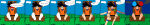 asleep blindfold blindfolded bondage dragon_ball goten male_feet socks socks_removed son_goten tickling tickling_armpits tickling_feet