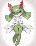 ai_generated game_freak katalystnya kirlia nintendo pokemon
