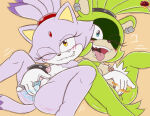  2girls alien anthro_cat anthro_furry ass blaze_the_cat breast butt_cheeks cat cheeks female fingering_partner fingering_pussy furry idw_comics idw_publishing ladybomber ladycherrybomba masturbation mobian mobian_cat mobian_tenrec nipple_piercing nipples_showing nsfw nude piercing porn pussy pussy_fingering sega sonic_the_hedgehog_(comics) sonic_the_hedgehog_(idw) sonic_the_hedgehog_(series) surge_the_tenrec tenrec 
