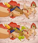 a_little_jubb dominant_male dragon fart farting_in_nose farting_on_face jubb kobold larger_female larger_sub male/female male_facefarting male_facefarting_female smaller_dom smaller_male sniffing sniffing_anus sniffing_ass sniffing_fart sniffing_farts submissive_female