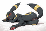  ai_generated game_freak katalystnya nintendo pokemon umbreon 