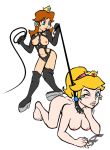  af af_(artist) nintendo princess_daisy princess_peach super_mario_bros. 