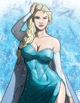 elsa from disney by taynorhook