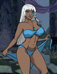 kidagakash 'kida' nedakh from atlantis: the lost empire by taynorhook