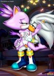 blaze the cat from mobius unleashed by bbmbbf