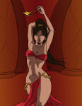 princess jasmine from aladdin (1992 disney film) by taynorhook