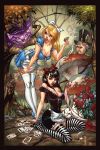 alice alice_in_wonderland disney j._scott_campbell nei_ruffino tagme