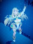 mythra from nintendo by rhapsil