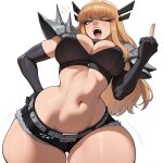 magik (illyana rasputin) from marvel by smogai