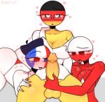 france (countryhumans) from countryhumans by kak0yt0 chel