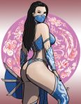 kitana from midway games by taynorhook