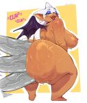 1girl 1girls 2d alternate_breast_size anal anal_penetration anal_sex anthro areola areola ass ass_clapping bat big_ass big_breasts biped breasts breasts_bigger_than_head bubble_ass bubble_butt chiropteran chubby chubby_female clapping_cheeks digital_media edit edited edited_by_uploader erection eyeliner fat_ass female_only full_body furry furry_female genitals gigantic_breasts green_eyes high_res huge_ass huge_breasts human human_male interspecies large_ass looking_at_viewer looking_back makeup male male/female mammal massive_ass mobian mobian_(species) mobian_bat nipples nude nude_female open_mouth penetration penis petroverr plantigrade png rouge_the_bat sega sega sex sonic_adventure_2 sonic_the_hedgehog_(series) sweat sweaty_ass sweaty_body tan_body teeth thick_ass triple_anal triple_penetration twerking white_hair wings