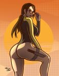 lara croft from tomb raider by taynorhook
