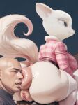  1boy 1girls ahe_gao ai_generated anus ass ass_sniffing ass_worship bald_male beauty_mark big_breasts bubble_butt butt_sniffing clothed dark-skinned_female donut_anus dreamworks drooling dulcinea ecstasy feline frowning huge_anus interspecies netflix nose_to_anus pervert pink_anus pleasure_face puffy_anus pussy realistic round_ass shrek_(series) sitting smooth_fur sniffing_ass stockings the_adventures_of_puss_in_boots tongue_out ugly_bastard white_fur 