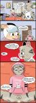  2boys cat cat_ears comic furry penis text text_bubble yaoi 