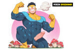 ai_art ai_generated anime anime_character anime_screencap anime_style bara big_ass big_balls big_muscles big_penis gay_domination gay_male muscle muscular muscular_male yaoi yaoi