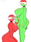 countryhumans fan art
