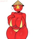 countryhumans fan art