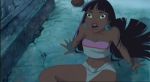 chel dark-skinned_female dark_skin dreamworks fox_animation gif latina the_road_to_el_dorado