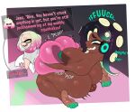 1futa 1girl ass assjob big_ass big_breasts breasts buttjob erection futanari gigantic_ass hotdogging huge_ass huge_breasts marina_(splatoon) nintendo pearl_(splatoon) penis_between_ass penis_on_ass splatoon vulkinx