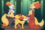 braixen from nintendo by yiff ai (director)