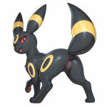  ai_generated game_freak katalystnya nintendo pokemon umbreon 