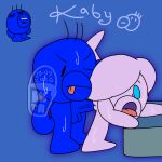 1girl 1male1female 2026 ahegao bucketaroo kabyanima kyba male male/female penis sex youtube youtuber