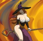 sorceress (dragon's crown) from dragon's crown by taynorhook