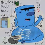  ass_fucking fucked_from_behind futanari_on_male male_ass mr_grumpy mr_men the_mr._men_show 
