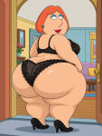 bbw big_ass big_belly lois_griffin ssbbw