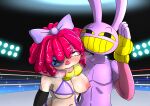 1boy 1girl doll female glitch_productions jax_(the_amazing_digital_circus) male ne-octavoid netflix rabbit ragatha_(the_amazing_digital_circus) ryona the_amazing_digital_circus youtube