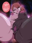  1girl 2026 2d anus anus_peek asking_for_it asking_for_sex big_breasts black_skin black_skinned_female breasts chronoa completely_nude completely_nude_female corrupted corruption curly_hair darwaarts demanding demanding_sex dialogue dragon_ball dragon_ball_xenoverse dragon_ball_xenoverse_2 elf_ears enemy_conversion english english_dialogue english_text femdom goddess high_res kaioshin legs_apart looking_at_viewer multicolored_skin nipples nude nude_female pink-skinned_female pink_eyes pink_eyes_female pink_hair pink_hair_female pink_skin pink_skinned_female potara_earrings pussy pussy_juice pussy_juice_drip pussy_lips speech_bubble spread_legs spread_pussy spreading spreading_pussy supreme_kai_of_time talking_to_viewer text thick_thighs two-tone_skin ultra_supervillain_supreme_kai_of_time villainess vulva 