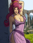 megara from disney by taynorhook