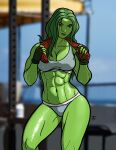 jennifer walters from hulk (series) by taynorhook