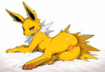 ai_generated game_freak jolteon katalystnya nintendo pokemon