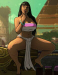 chel from dreamworks by taynorhook