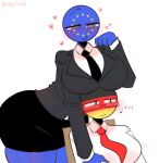 germany (countryhumans) from countryhumans by kak0yt0 chel