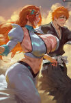 ichigo kurosaki from bleach by shexyo