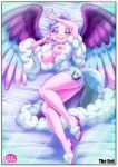  1_girls 1girl 1girls bbmbbf equestria_untamed female_only milf mlp mlpg5 my_little_pony my_little_pony:_a_new_generation my_little_pony_generation_5 palcomix queen_haven queen_haven_(mlp) solo_female the_queen_aproval_(comic) 