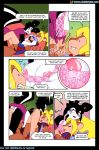  big_breasts blush bra cheerleader cleavage clubstripes comic daria_mcgrain female fingering furry goth humor jenny_(clubstripes) masturbation nipples panties rachel_(clubstripes) rodent skunk squirrel underwear welcome_freshmen yuri 