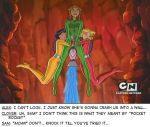 alex (totally spies) from totally spies