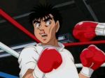 blood bouncing_breasts boxing breasts gif hajime_no_ippo