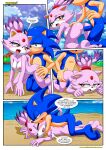 bbmbbf blaze_the_cat comic furry mobius_unleashed palcomix sega sega sonic_the_hedgehog wind_&_fire_2_(comic)