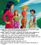 alex (totally spies) from totally spies