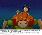 alex (totally spies) from totally spies
