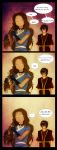 avatar:_the_last_airbender brown_hair choker comic humour katara zuko