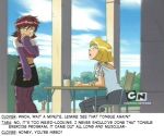 clover (totally spies) from totally spies