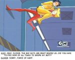 alex (totally spies) from totally spies